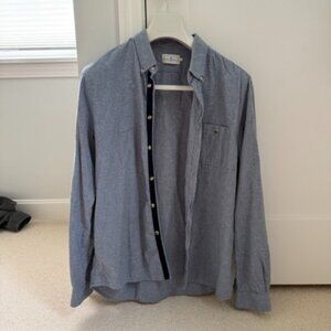 Cuisse De Grenouille Paris -- Men's Shirt Size Large